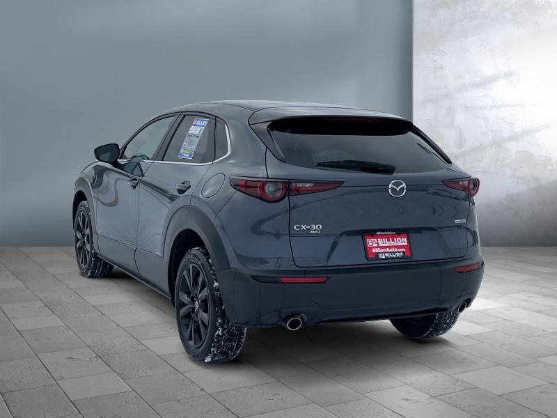 2024 Mazda CX-30