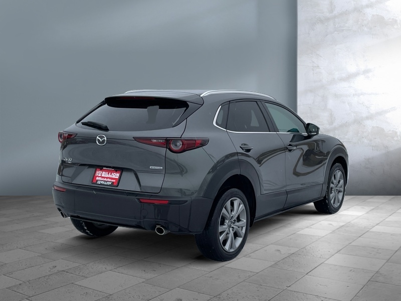 2023 Mazda CX-30