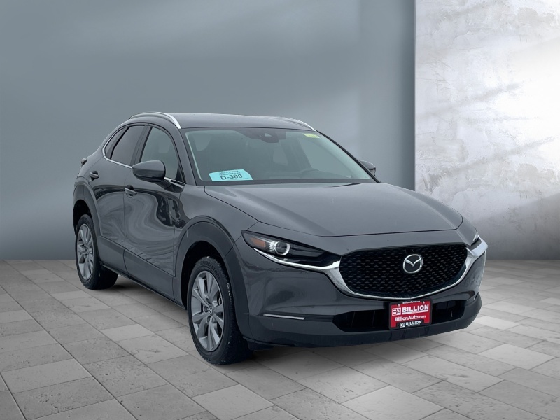 2023 Mazda CX-30