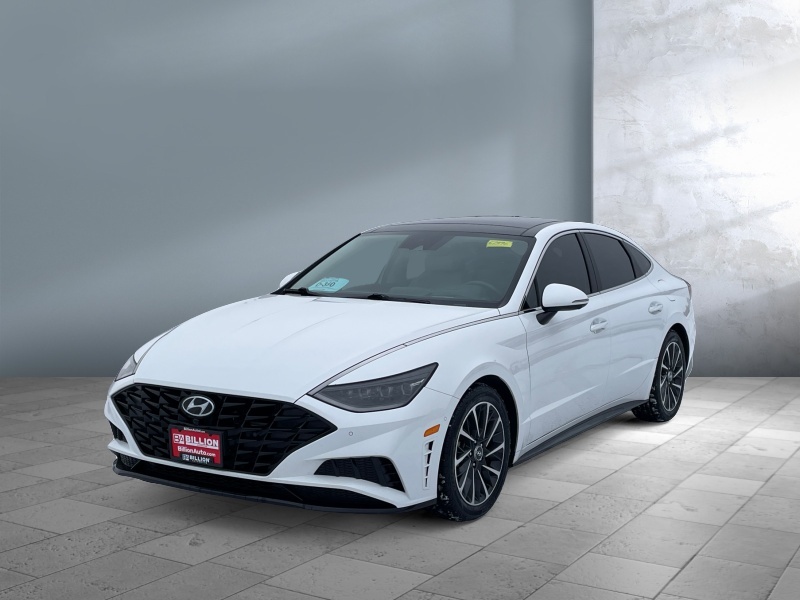 Used 2022 Hyundai Sonata Limited Car