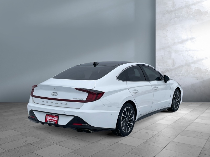 2022 Hyundai Sonata