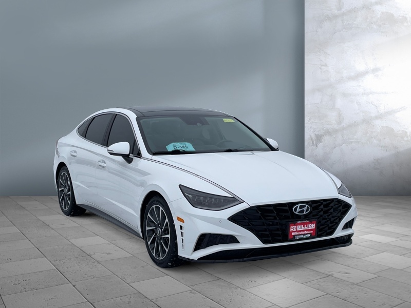 2022 Hyundai Sonata