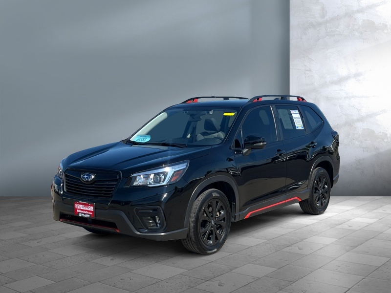 2019 Subaru Forester