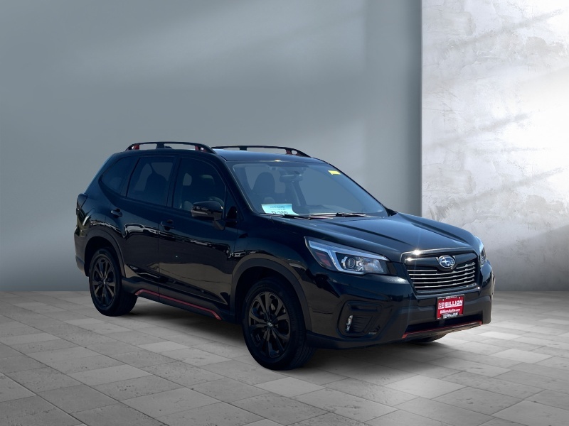 2019 Subaru Forester