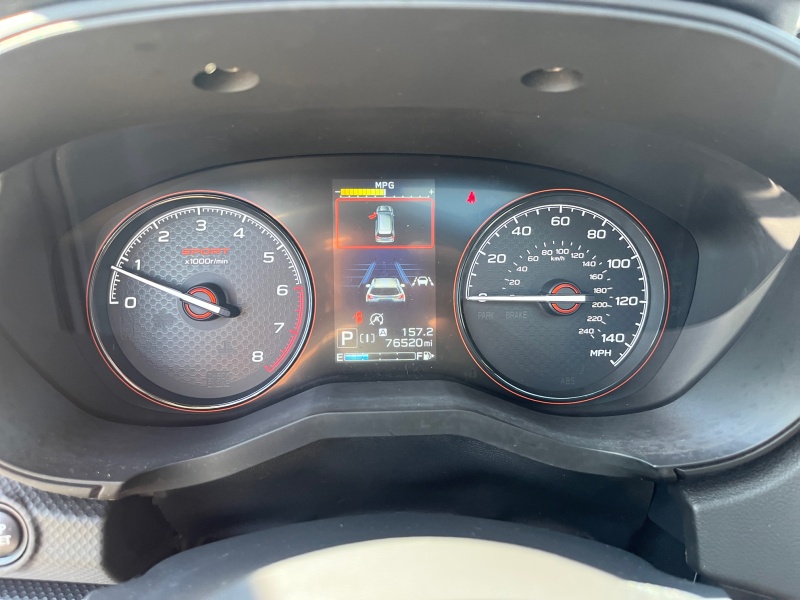 2019 Subaru Forester