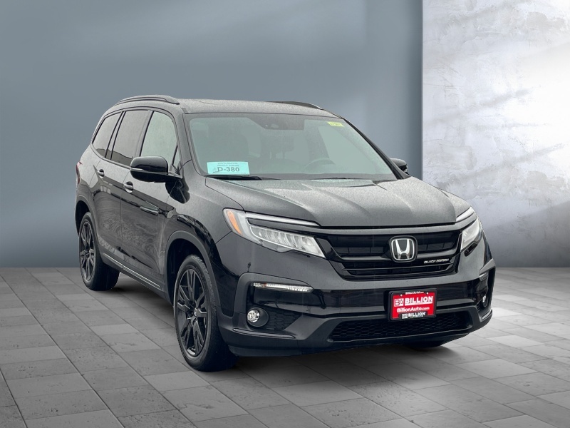 2022 Honda Pilot