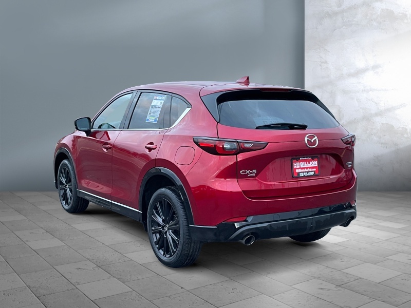 2023 Mazda CX-5