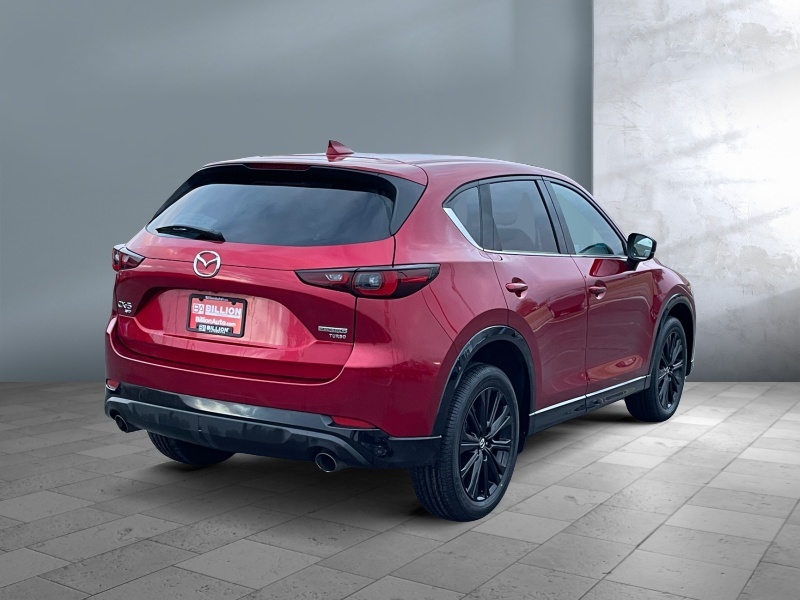 2023 Mazda CX-5