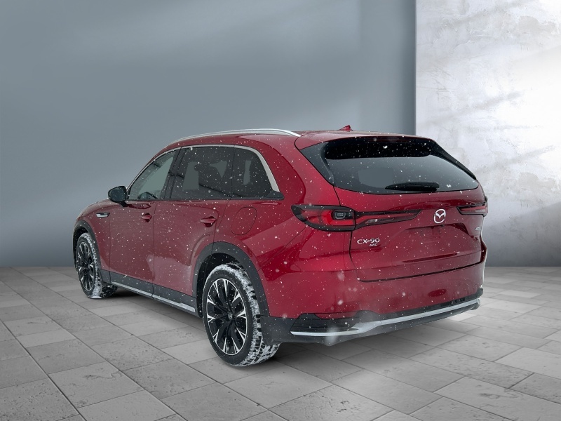 2024 Mazda CX-90 PHEV