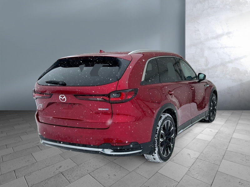 2024 Mazda CX-90 PHEV