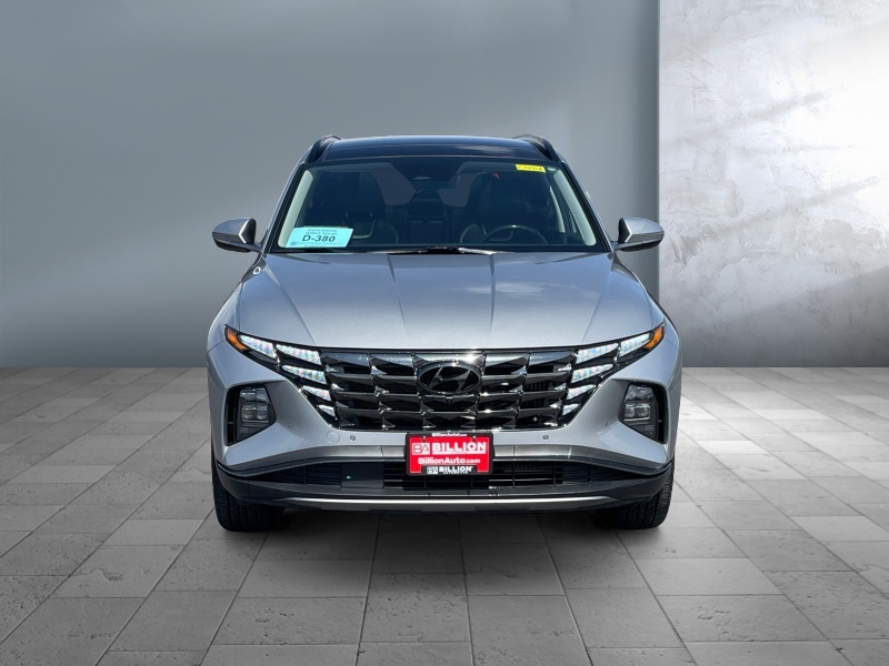 2022 Hyundai Tucson Hybrid