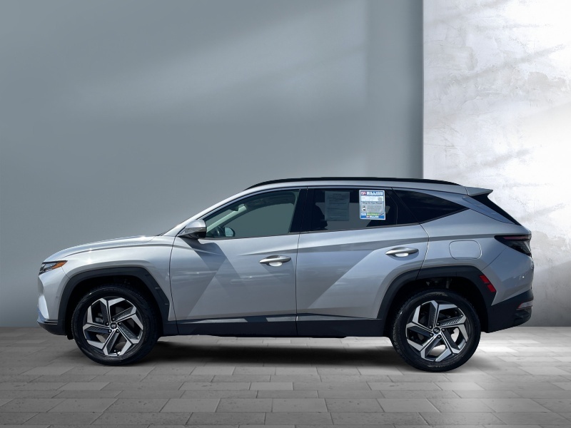 2022 Hyundai Tucson Hybrid