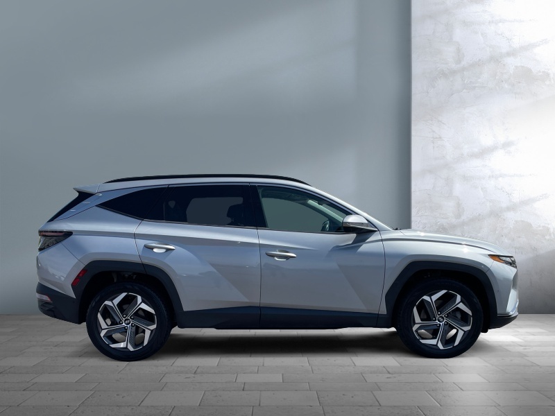 2022 Hyundai Tucson Hybrid