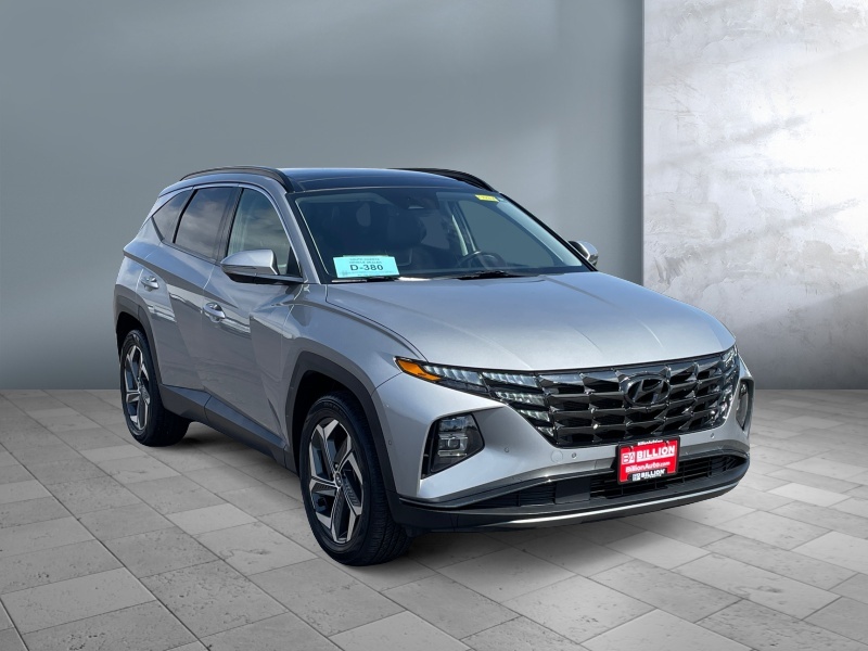 2022 Hyundai Tucson Hybrid