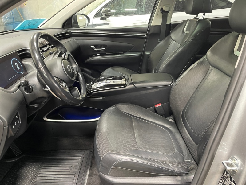2022 Hyundai Tucson Hybrid