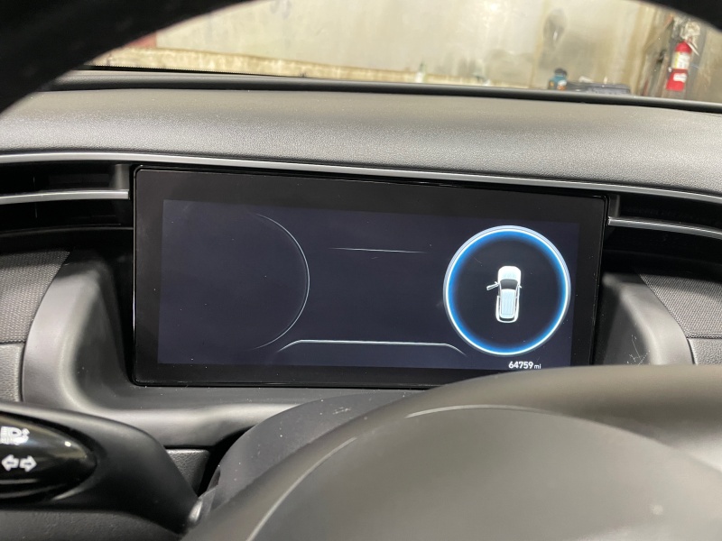 2022 Hyundai Tucson Hybrid