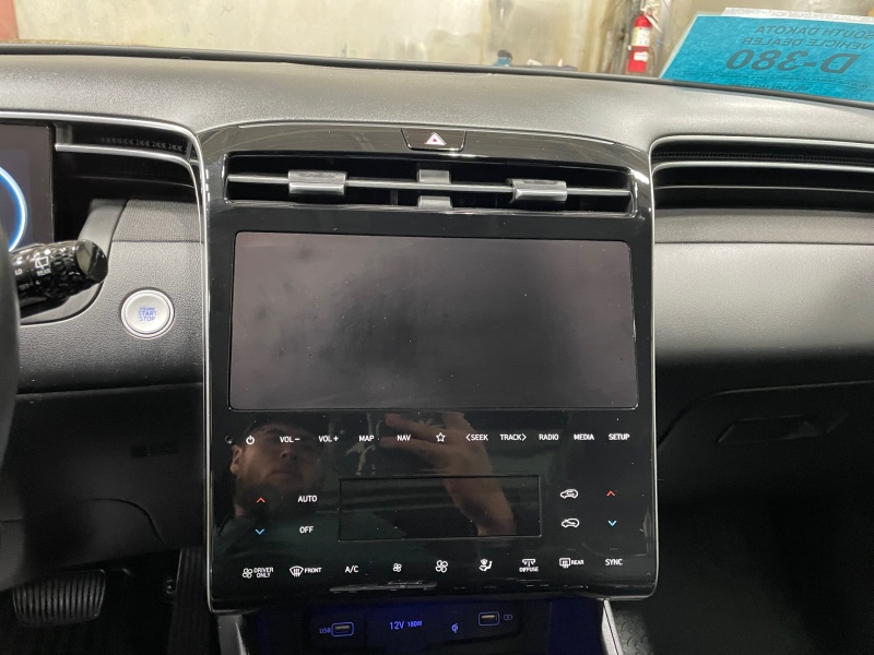 2022 Hyundai Tucson Hybrid