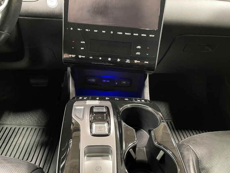 2022 Hyundai Tucson Hybrid