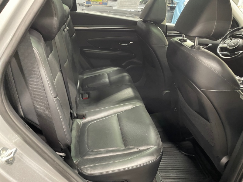 2022 Hyundai Tucson Hybrid