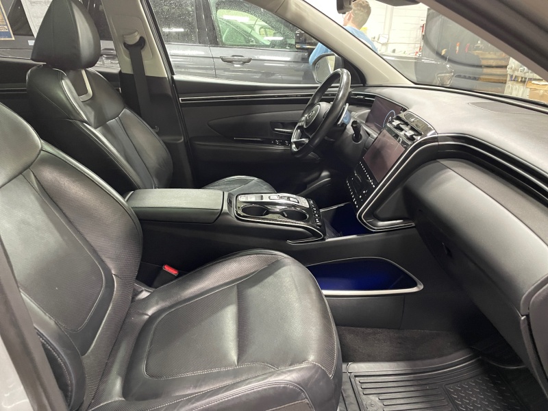 2022 Hyundai Tucson Hybrid