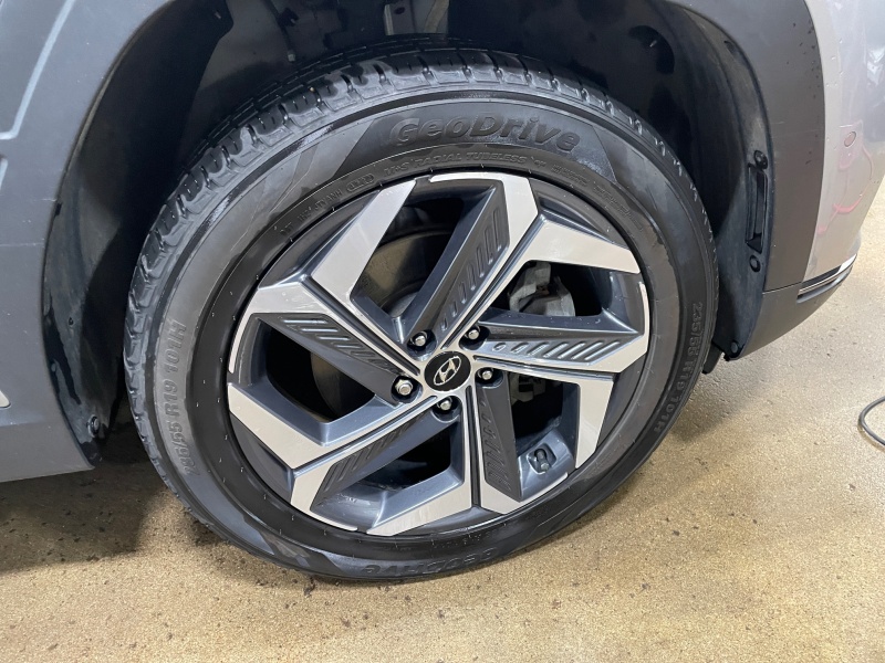 2022 Hyundai Tucson Hybrid