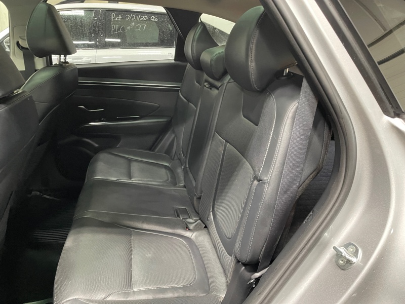 2022 Hyundai Tucson Hybrid
