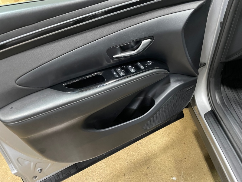 2022 Hyundai Tucson Hybrid