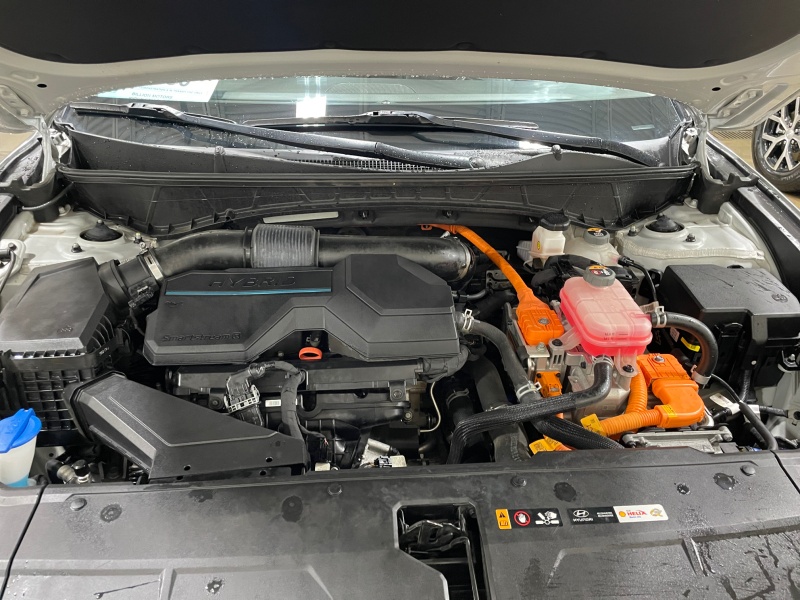 2022 Hyundai Tucson Hybrid