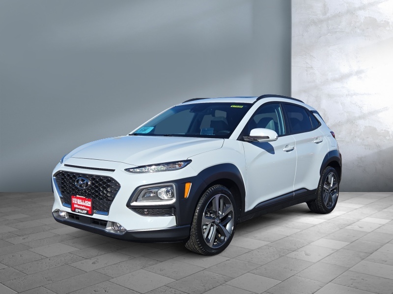 2021 Hyundai Kona