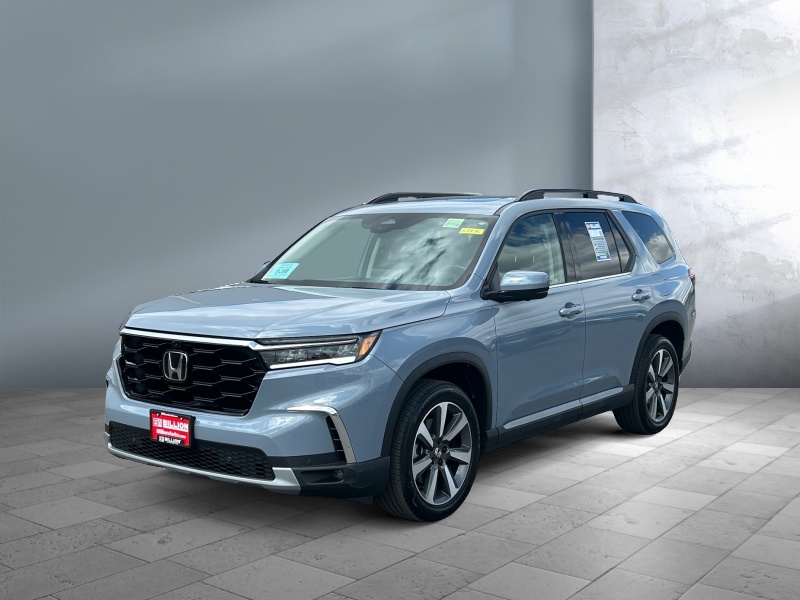 2024 Honda Pilot
