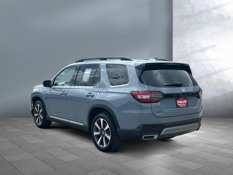 2024 Honda Pilot