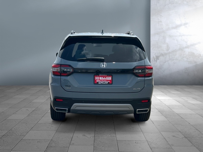 2024 Honda Pilot