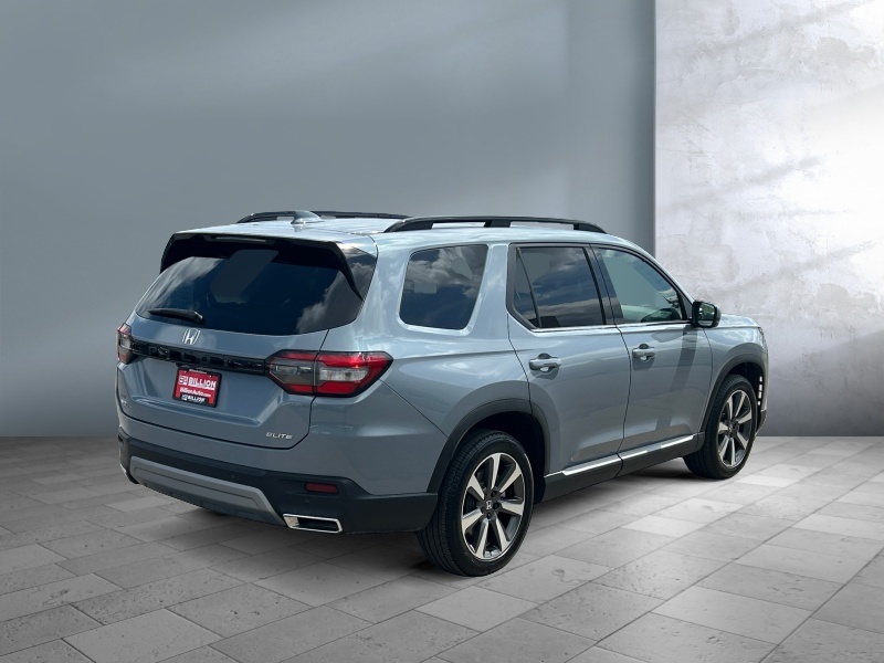 2024 Honda Pilot
