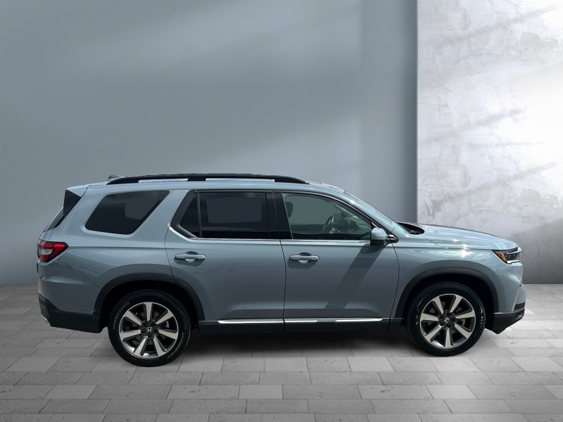 2024 Honda Pilot