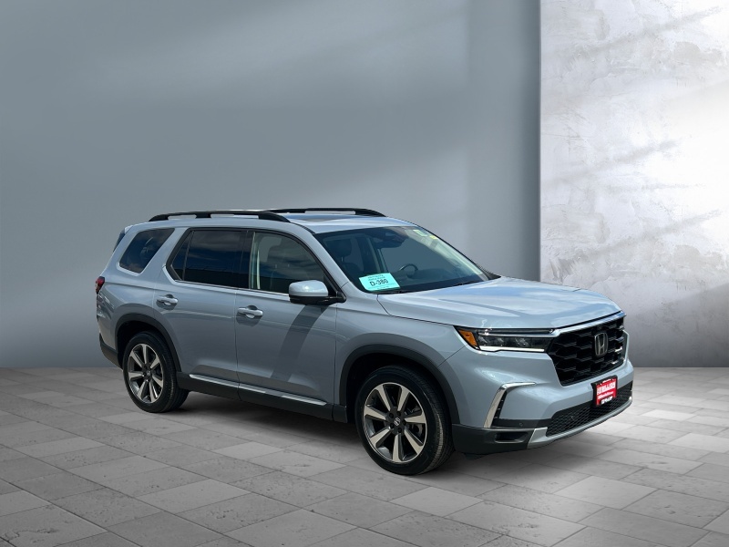 2024 Honda Pilot