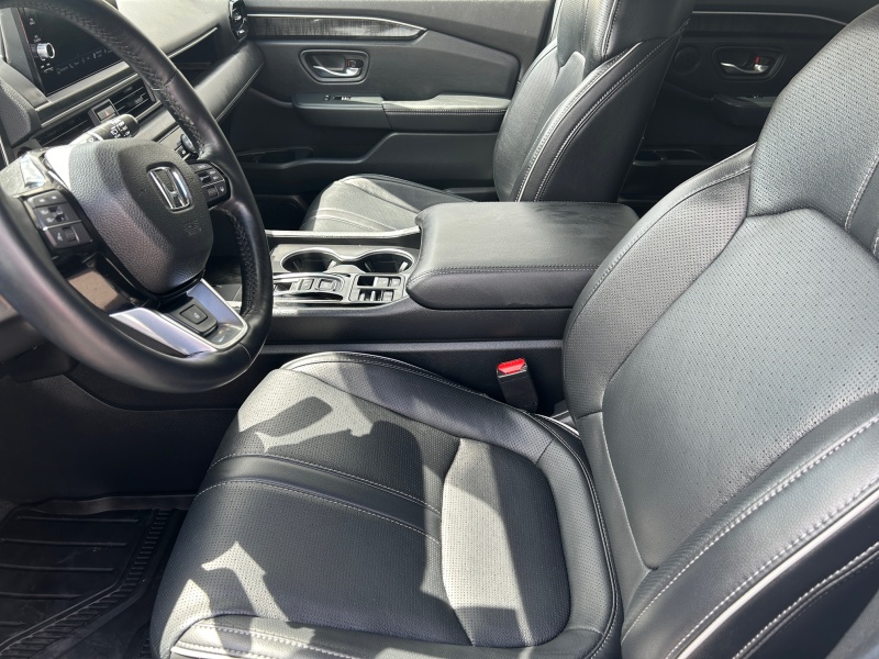 2024 Honda Pilot