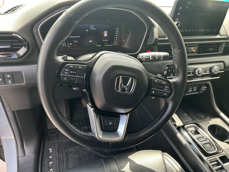 2024 Honda Pilot