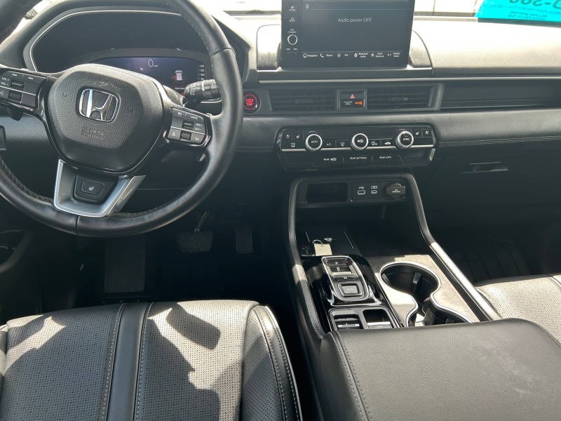 2024 Honda Pilot