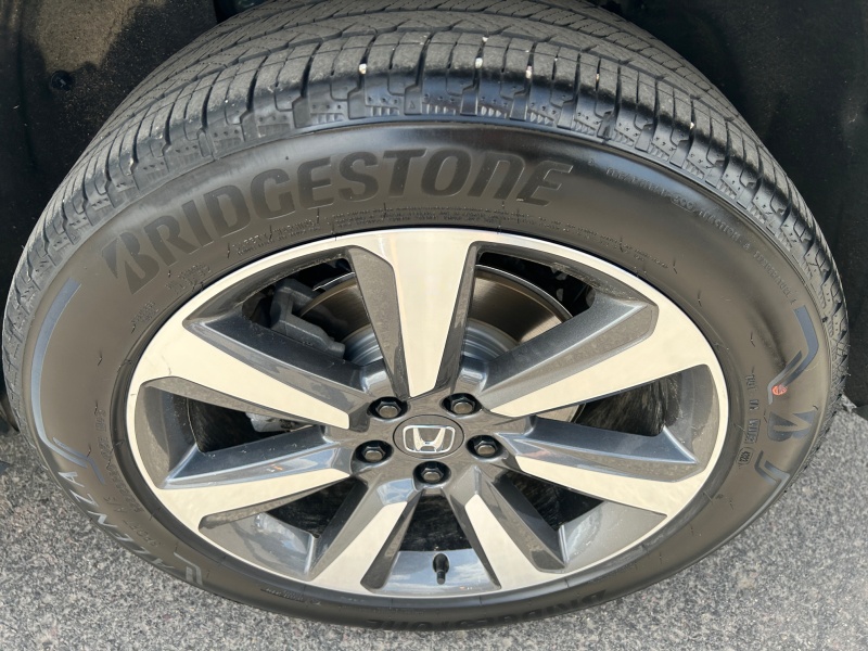 2024 Honda Pilot