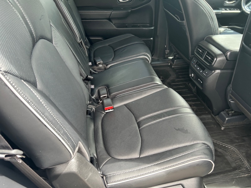 2024 Honda Pilot