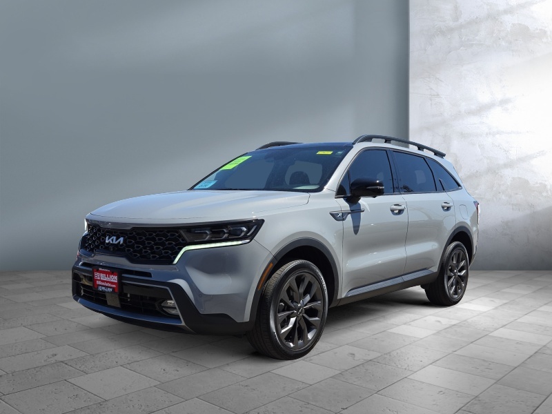 Used 2022 Kia Sorento X-Line SX Prestige SUVs