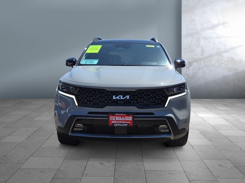 2022 Kia Sorento