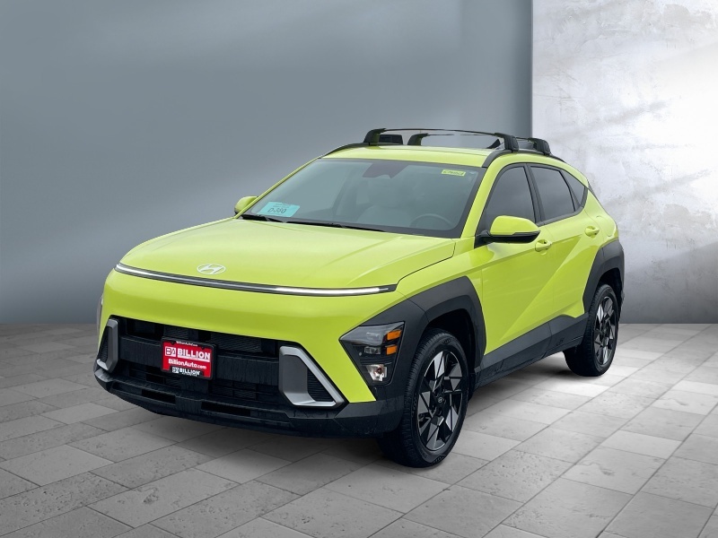 Used 2024 Hyundai Kona SEL Crossovers