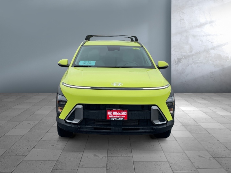 2024 Hyundai Kona