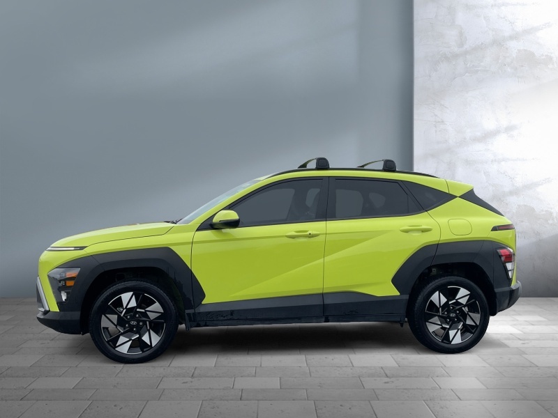 2024 Hyundai Kona