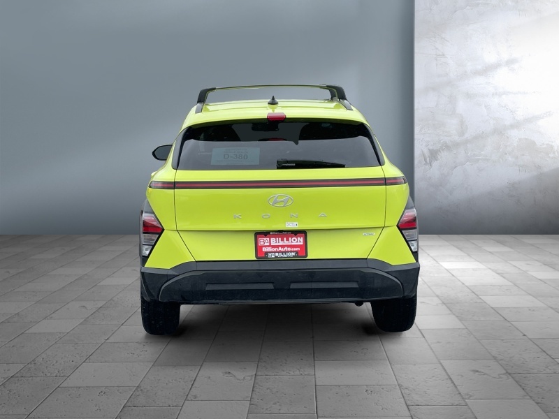 2024 Hyundai Kona