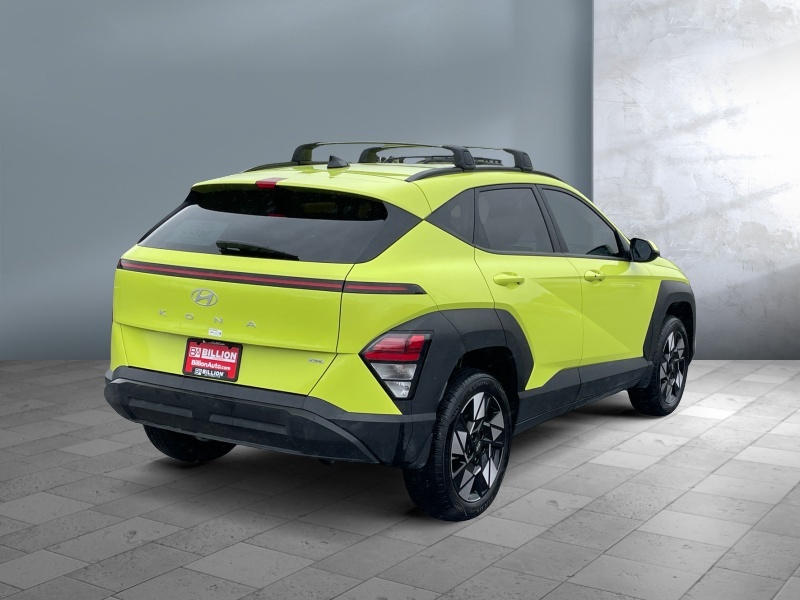 2024 Hyundai Kona