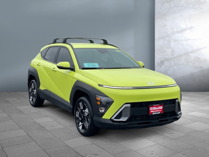 2024 Hyundai Kona