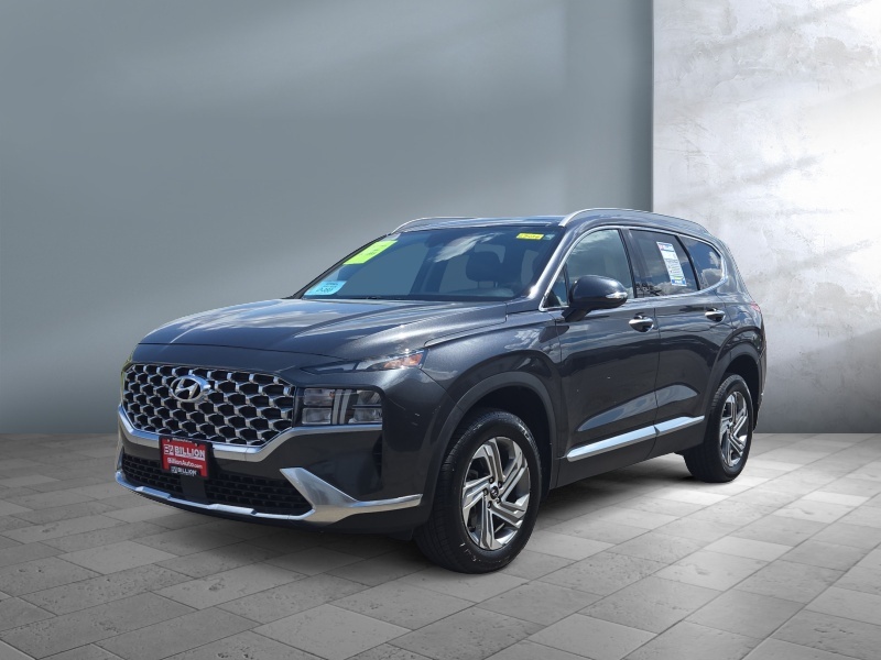 2022 Hyundai Santa Fe