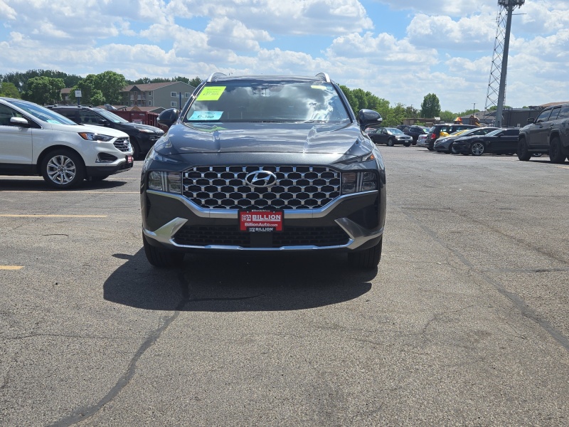 2022 Hyundai Santa Fe